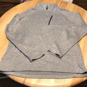 Fleece lined quarter zip PGA Tour